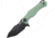 Kubey Golf EDC Fixed Blade Jade