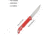 Kubey Pylades Linerlock Red, KUB253F