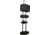 Kwikee Kwiver Steel Air - 3 Arrow Quiver, Black, K3STEELAIR