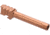 L2D Combat Precision Match Fluted Barrel, Glock 17, Bronze, LD-BBL-PM-17-F-BRZ