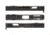 L2D Combat Tyton Slide RMR Ready, Fits Glock 19 Gen 3, DLC Metallic Grey, LD-S-T-193-MG