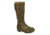 Lacrosse Burly Air Grip Boot, Green, Men's 8 266050-8