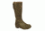 Lacrosse Burly Air Grip Boot, Olive 9 266050-9