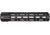 Lancer Systems LCH5 Gen2 Carbon Fiber Handguard, 11.5in, 2in Front Sight, LCH5-G2-115-SR-BLK