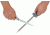 Lansky Sharpeners 9in. Sharp Stick Steel, Tapered LSS9S
