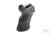 LaRue Tactical A-PEG Grip, AR15, Coarse, Black, LT750-SC-BLK