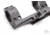 LaRue Tactical C.A.N. Click Adjust Nut QD SPR Mount, 35mm, Black, LT204-35