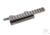 LaRue Tactical Dual QD Lever Picatinny Riser, 5.5in, Black, LT101