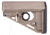 LaRue Tactical RAT AR-15 Folding Rifle Stock, Ambidextrous, Flat Dark Earth, LT800FDE