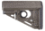 LaRue Tactical RAT AR-15 Folding Rifle Stock, Ambidextrous, OD Green, LT800ODG