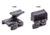 Larue Tactical QD Mount, Black, Medium Rings, LT849