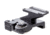 Larue Tactical QD Mount, Black, Medium Rings, LT849
