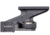 Larue Tactical QD Mount, Black, Medium Rings, LT849