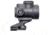 Larue Tactical QD Mount, Black, Medium Rings, LT849