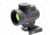 Larue Tactical QD Mount, Black, Medium Rings, LT849