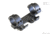 LaRue Tactical QD Scope Mount, 34mm, Black, LT120-34