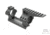LaRue Tactical QD Scope Mount for Wilcox RAPTAR, Black, LT845