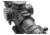 LaRue Tactical QD Scope Mount for Wilcox RAPTAR, Black, LT845