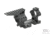 LaRue Tactical QD Scope Mount for Wilcox RAPTAR, Black, LT845