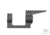 LaRue Tactical QD Scope Mount for Wilcox RAPTAR, Black, LT845