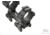 LaRue Tactical QD Scope Mount for Wilcox RAPTAR, Black, LT845