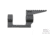 LaRue Tactical QD Scope Mount for Wilcox RAPTAR, Black, LT845