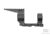 LaRue Tactical QD Scope Mount for Wilcox RAPTAR, Black, LT845