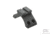 LaRue Tactical QD Scope Mount for Wilcox RAPTAR, Black, LT845