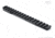 LaRue Tactical Remington 700 Picatinny Rail, Short Action, 0 MOA, Black, LT113S-0MOA