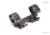 LaRue Tactical Scope Mount QD, 30mm, Black, LT807-30