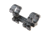 LaRue Tactical Scope Mount QD, 30mm, Black, LT807-30