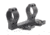 LaRue Tactical SPR/M4 1.93in Mount QD, 30mm, Black, LT135-30