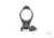 LaRue Tactical SPR-S Mount, 30mm, Black, LT158-30