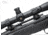 LaRue Tactical Ultra-Low QD Scope Mount Rings, 30mm, Black, LT719