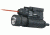 Steiner Laser Devices LED BLAST-2 Tactical System w/Visible Red Pointer and Lever Switch for Pistols w/Standard Rail
