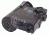 Steiner DBAL-D2 Green Laser Devices w/ IR Pointer and LED IR Illuminator, Black, 9001