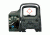 Laser Devices EOLAD-2VI Red Dot Sight with Visible Red Pointer