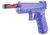LaserLyte Laser Trainer - Bore Laser, fits .22-50 Caliber  LT-1