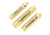 LaserLyte Laser Bore Sight 223, 308, 30-06, Brass, CB-L368