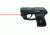 LaserMax CenterFire Laser Sight for Ruger LCP - CF-LCP