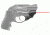 Lasermax Frame Mounted Centerfire Laser Sight CF-LCR