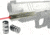 Lasermax Red Internal Guide Laser Sight for Springfield XDm 4.5 inch .40CAL/9mm LMS XDMS