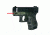 LaserMax Red Laser Internal Guide Rod Laser Sight for Fits Glock 26/27/33 for Gen 4 Only