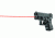 LaserMax Red Laser Internal Guide Rod Laser Sight for Fits GLOCK 26/27/33