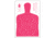 Law Enforcement Targets High Visibility Fluorescent B-27E Indoor Target Red 23x35 Inch 100 Per Case