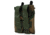 LBT DBL 9mm Speed Draw Pouch, Woodland, LBT-9012H WOODLAND