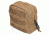 LBX Tactical Medium Utility Pouch, Coyote Brown, Medium LBX-4024 Coyote Brown