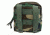 LBX Tactical Medium Utility Pouch, Woodland, Medium LBX-4024 Woodland