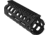 Lead &amp; Steel Drop-In M-LOK Handguard, 7in, Black, 63024
