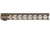 Lead &amp; Steel JAG Ar15/M16 Free Float Handguard, Earth, JAG-HG-15-FDE